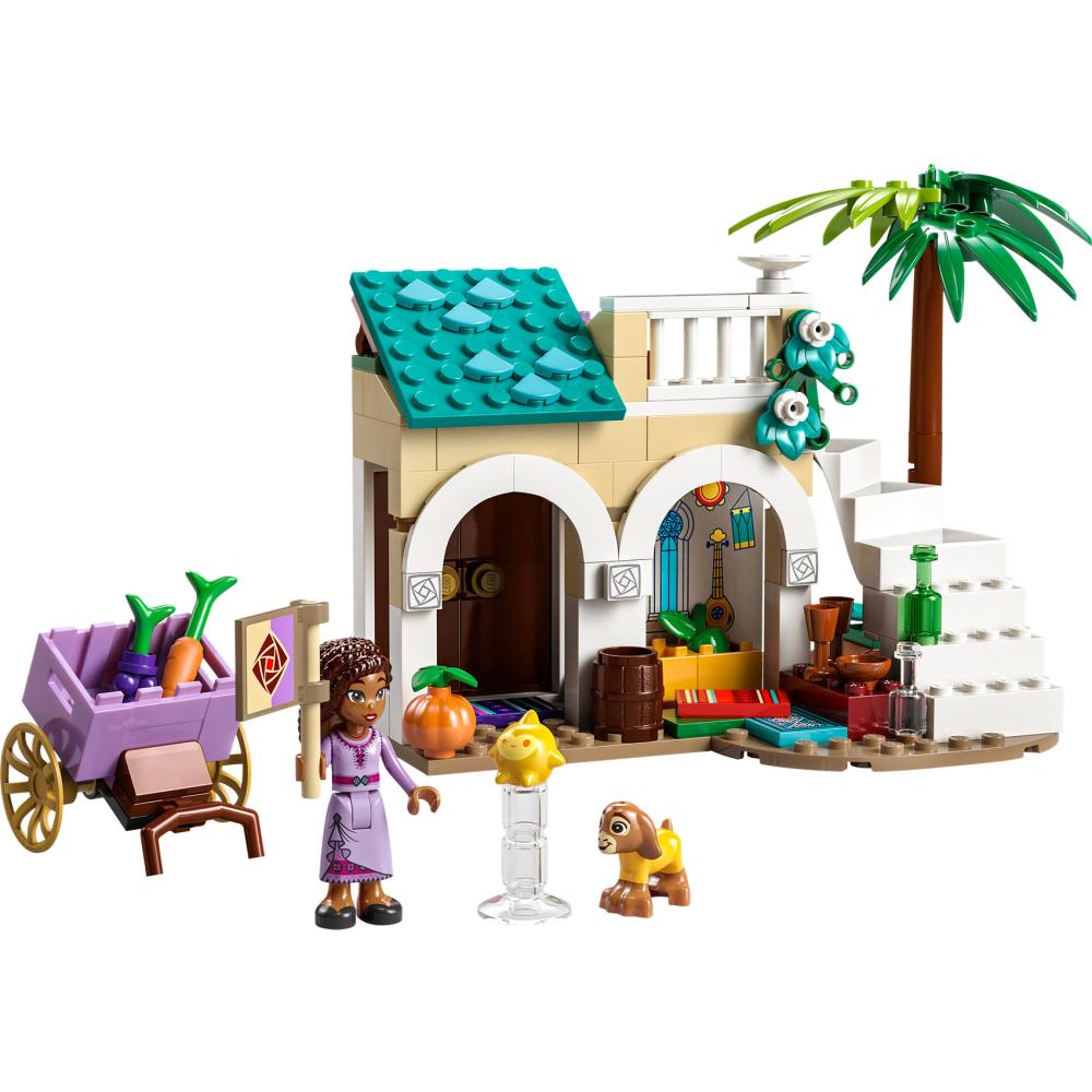 LEGO® Disney™ Aša u gradu ruža 43223 - dodatni pogled