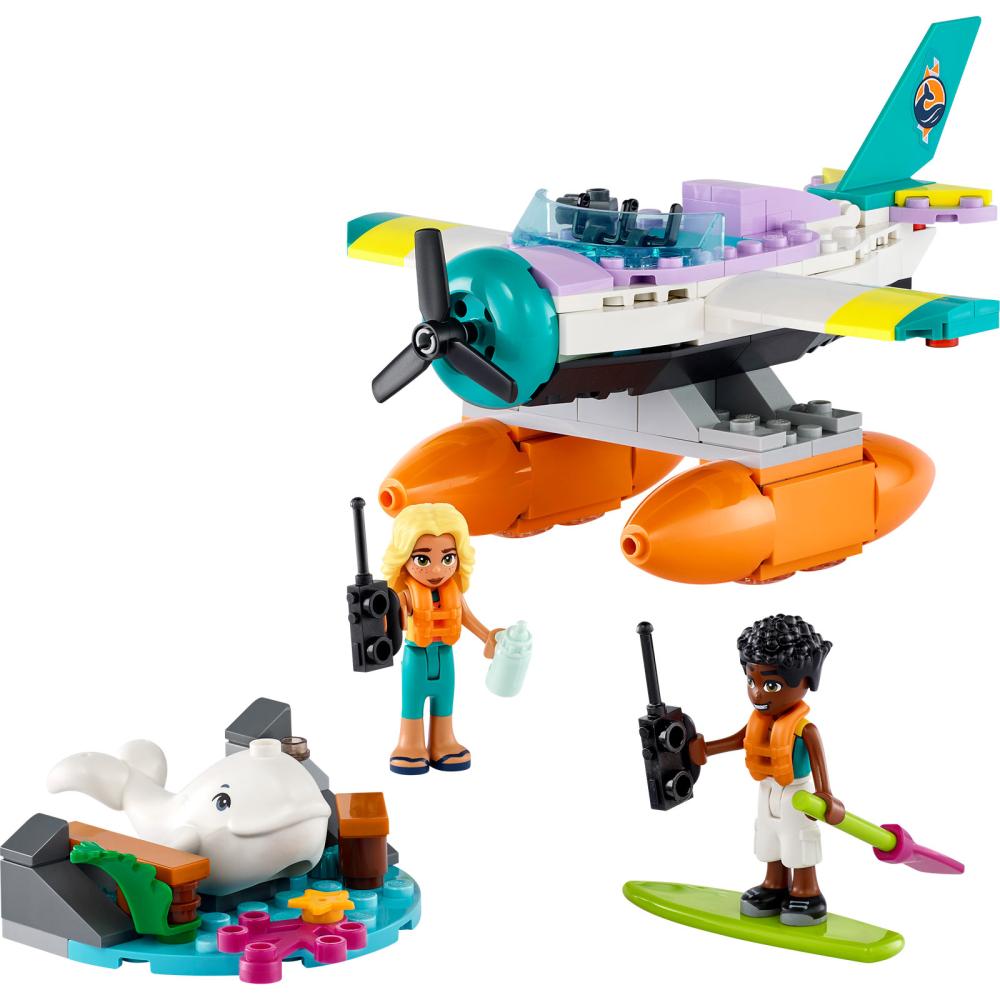 LEGO® Friends Avion za spasavanje 41752 - dodatni pogled