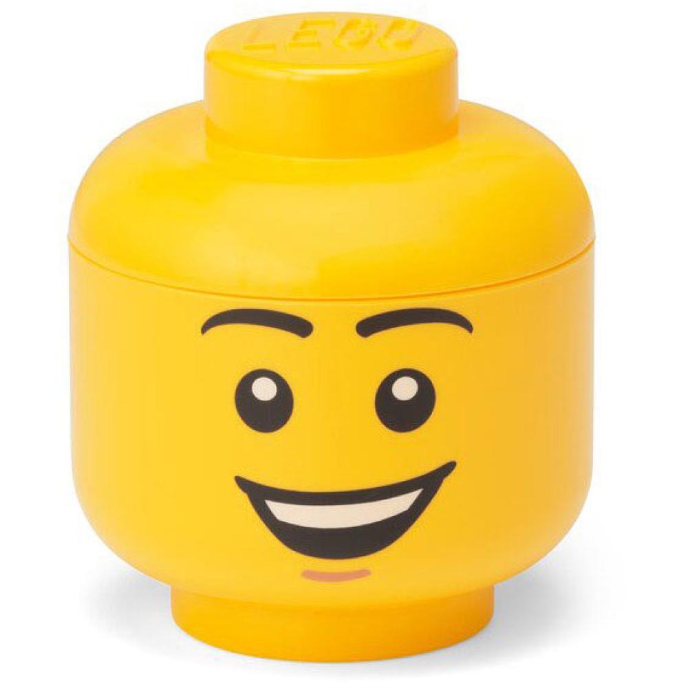 LEGO® Mini kutija za kockice Srećni dečak - dodatni pogled