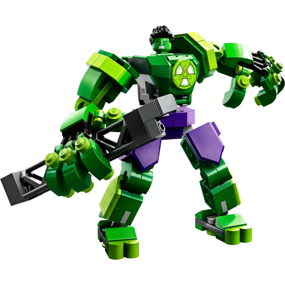 LEGO® Marvel 76241 Oklop Hulkovog Meka - dodatni pogled