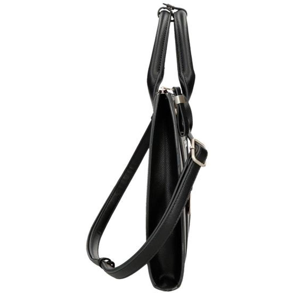 Ženska poslovna torba Pepe Jeans Elia black 79461 - dodatni pogled