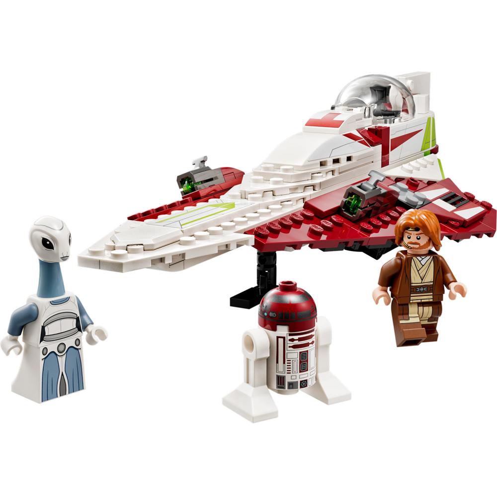 LEGO® Star Wars™ 75333 Obi-Wan Kenobijev Džedajski Zvezdani Borac™ - dodatni pogled