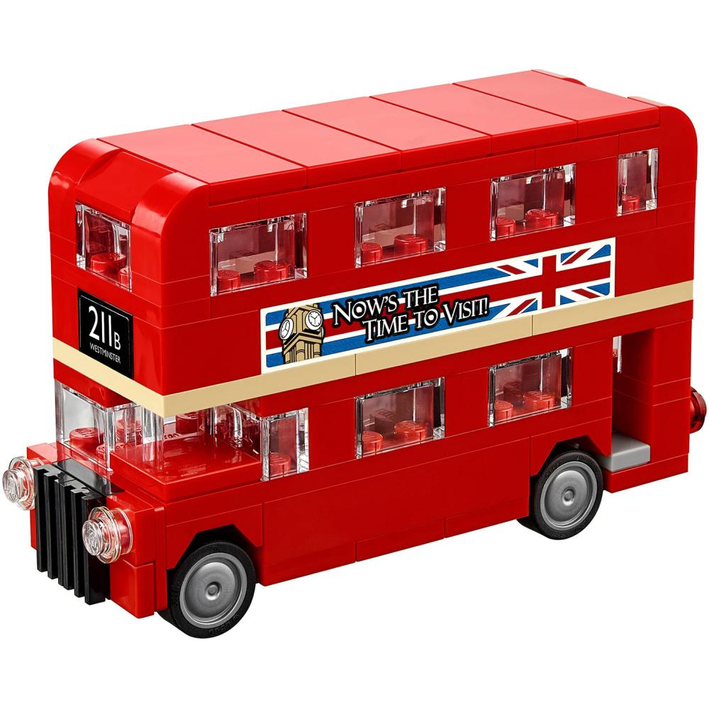 LEGO® Creator Londonski Bus Double Decker - dodatni pogled