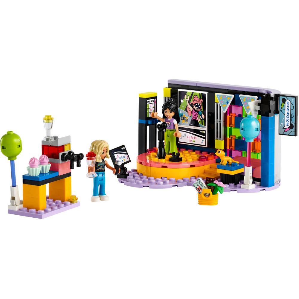 LEGO® Friends Karaoke žurka - dodatni pogled