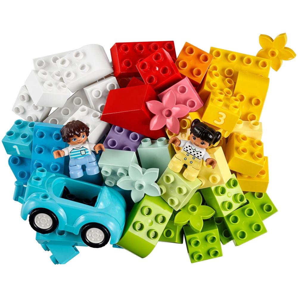 LEGO® DUPLO® Kutija sa kockama - dodatni pogled