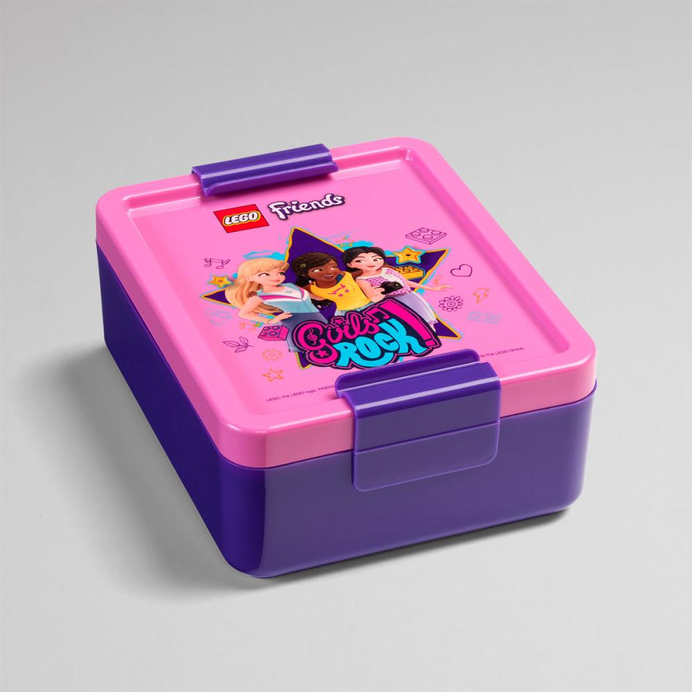 LEGO® Friends Kutija za užinu sa poklopcem - dodatni pogled