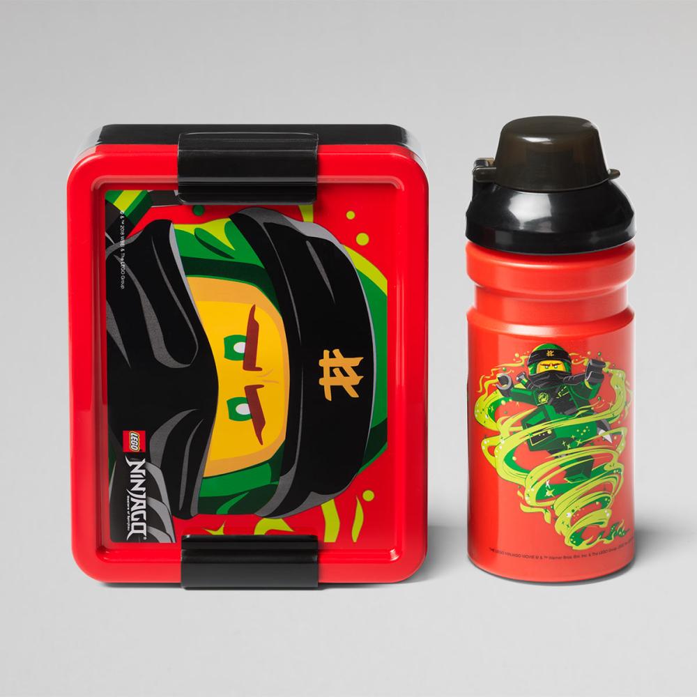 LEGO® Ninjago Set za užinu - dodatni pogled