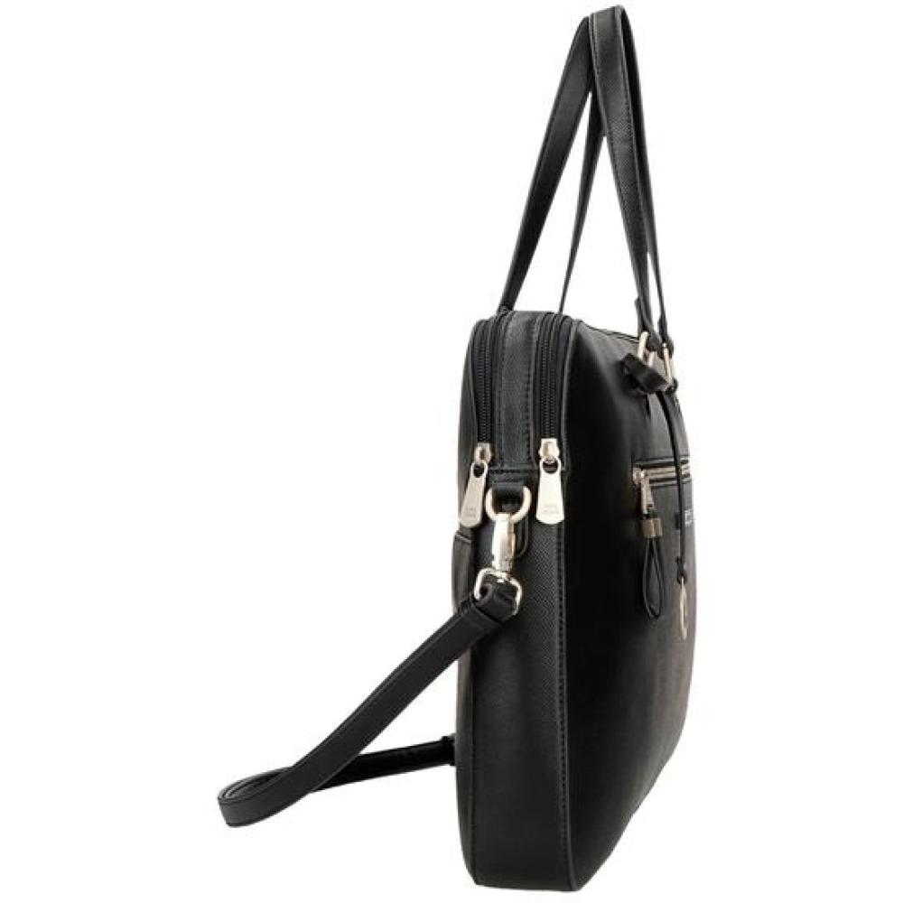 Torba za laptop Pepe Jeans Elia black 79460 - dodatni pogled