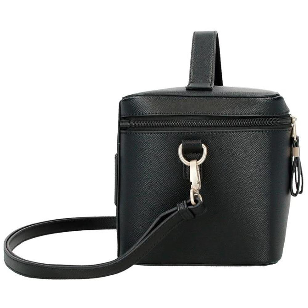 Ženski kozmetički neseser Pepe Jeans Elia black 79447 - dodatni pogled