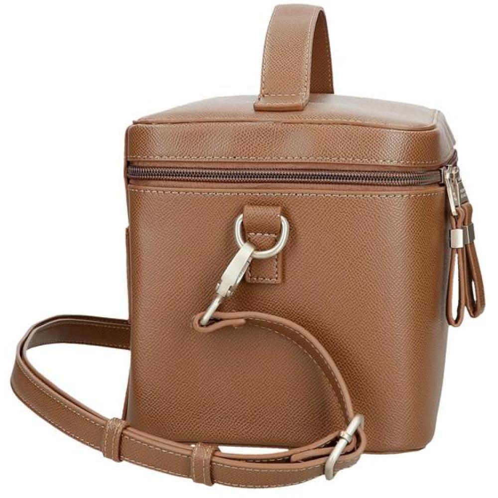 Ženski kozmetički neseser Pepe Jeans Elia brown 79447 - dodatni pogled