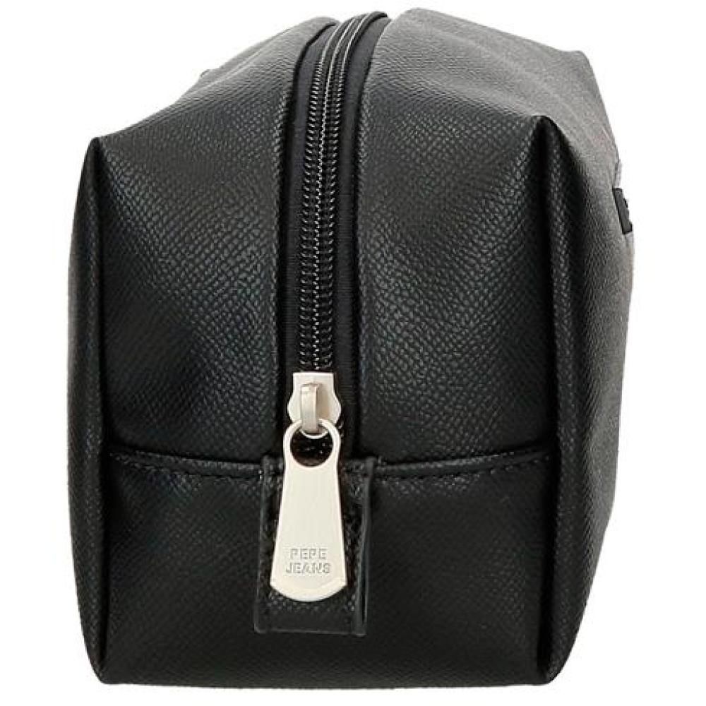 Ženski toaletni neseser od eko kože Pepe Jeans Elia black 79445 - dodatni pogled
