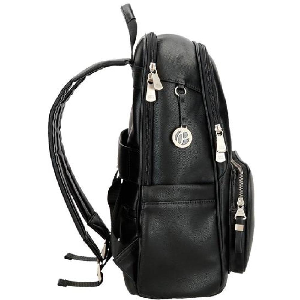 Ranac za laptop 15.6 inča Pepe Jeans Elia black 79424 - dodatni pogled