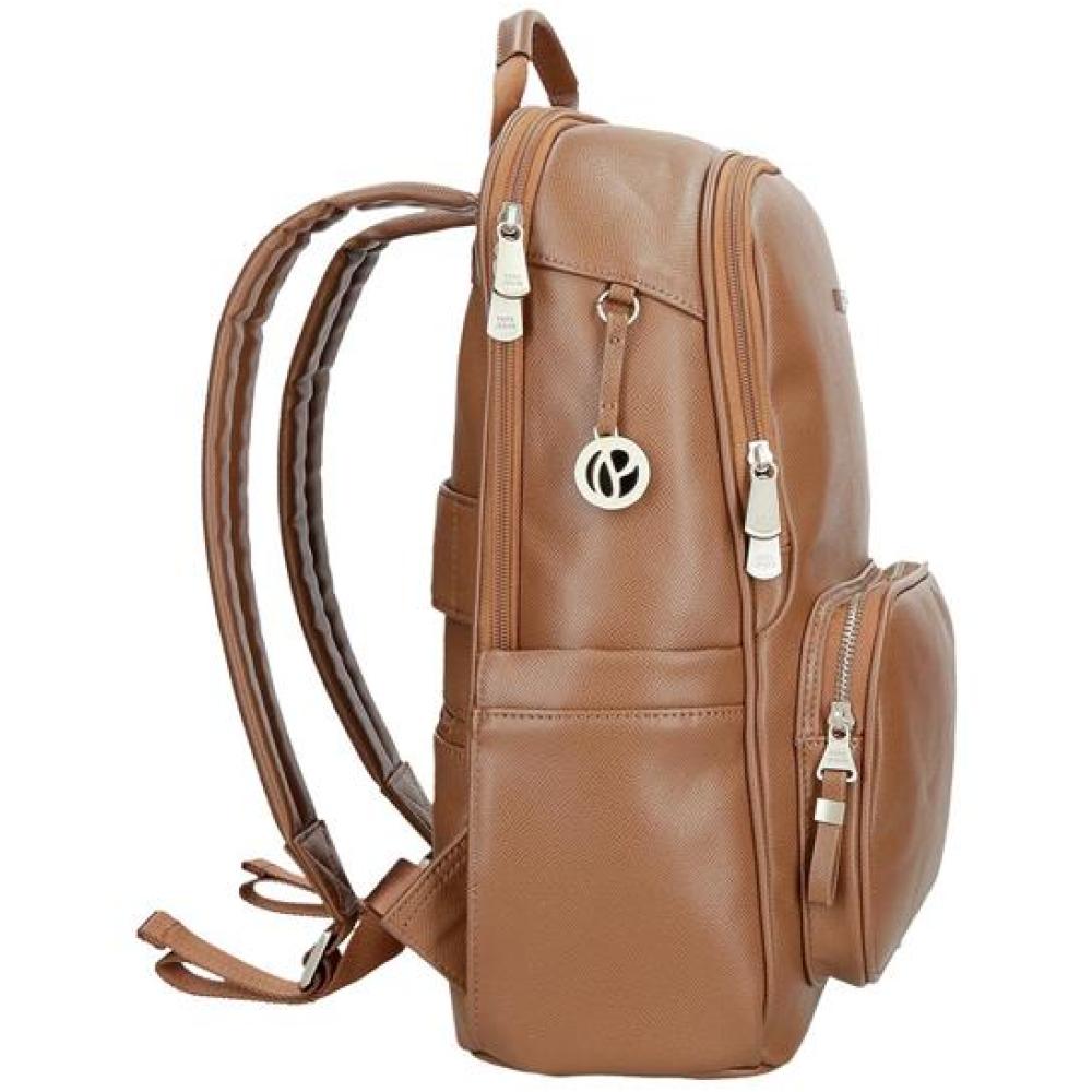 Ranac za laptop 15.6 inča Pepe Jeans Elia brown 79424 - dodatni pogled