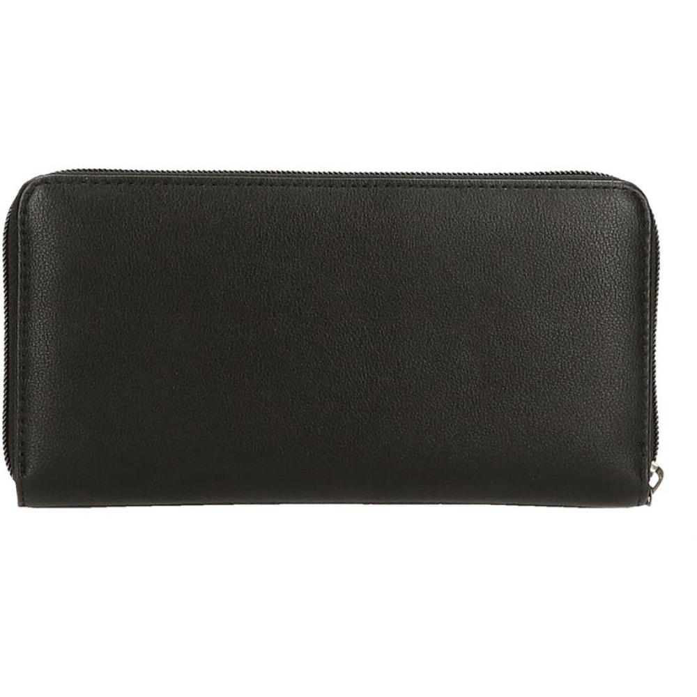 Ženski novčanik 19cm Pepe Jeans Christine black 70985 - dodatni pogled