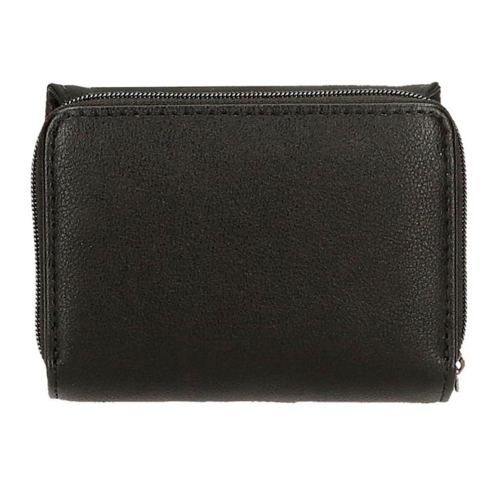 Ženski novčanik 10cm Pepe Jeans Christine black 70982 - dodatni pogled