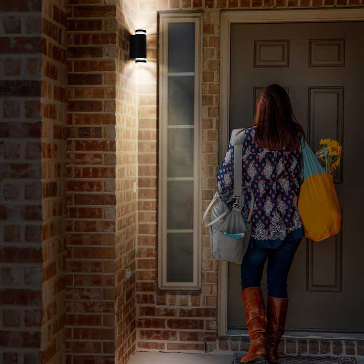 Ledvance zidna lampa 1xGU10 4058075554559E - dodatni pogled