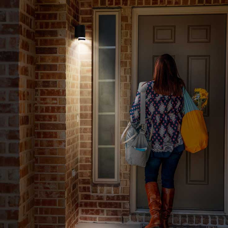 Ledvance zidna lampa 1xGU10 4058075554511E - dodatni pogled