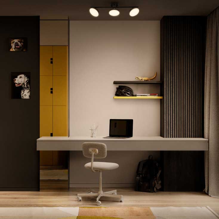 Ledvance Plafonska spot lampa 16W - dodatni pogled