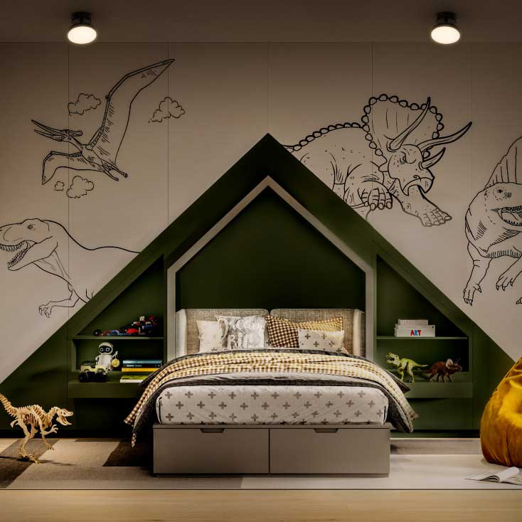 Ledvance Plafonska spot lampa 5.5W - dodatni pogled