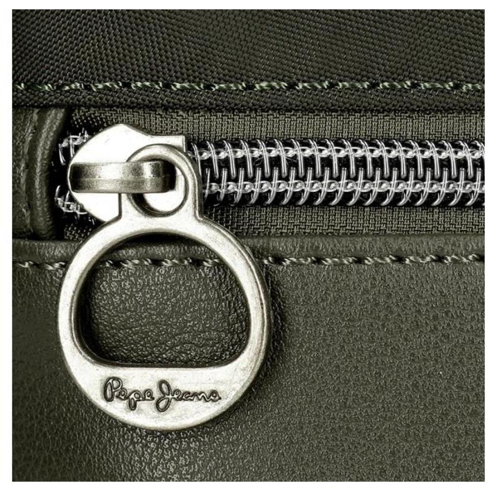 Putna torba 40cm Pepe Jeans Christine green 70933 - dodatni pogled