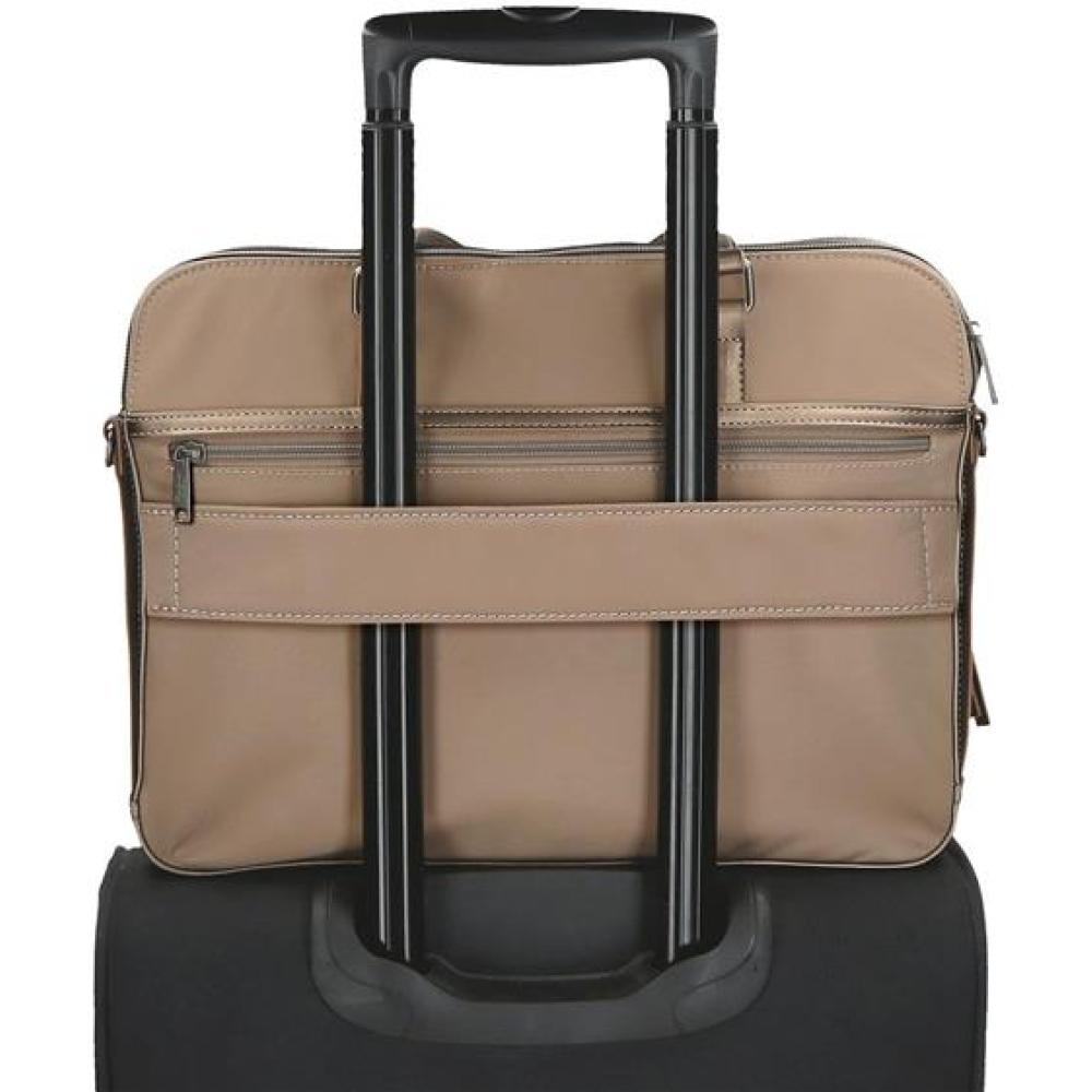 Torba za laptop 15.6 inča Pepe Jeans Ruby beige 70860 - dodatni pogled