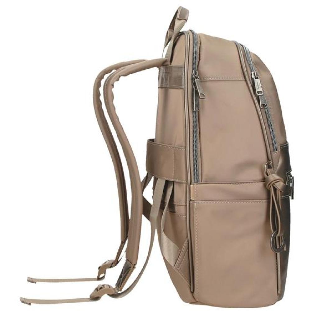 Ranac 40cm sa pregradom za laptop Pepe Jeans Ruby beige 70824 - dodatni pogled