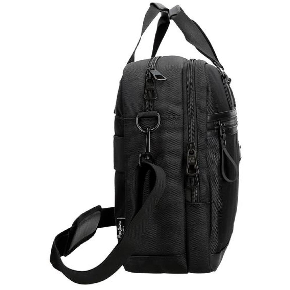 Torba za laptop Pepe Jeans Blackmore 70566 - dodatni pogled
