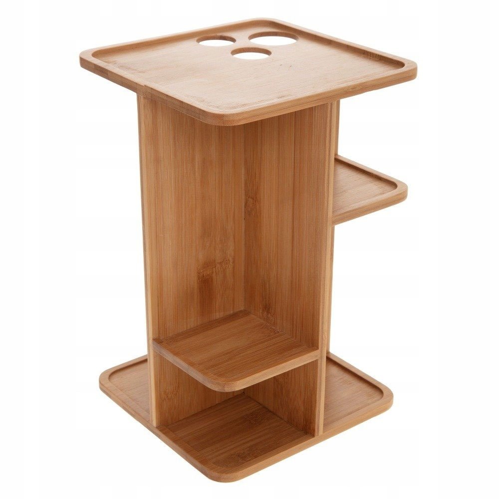 Univerzalna rotirajuća polica - dodatni pogled