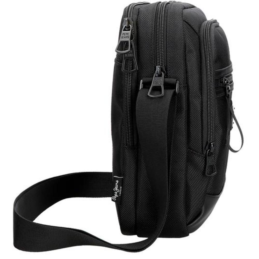 Muška torbica 27cm sa pregradom za tablet Pepe Jeans Blackmore 70557 - dodatni pogled