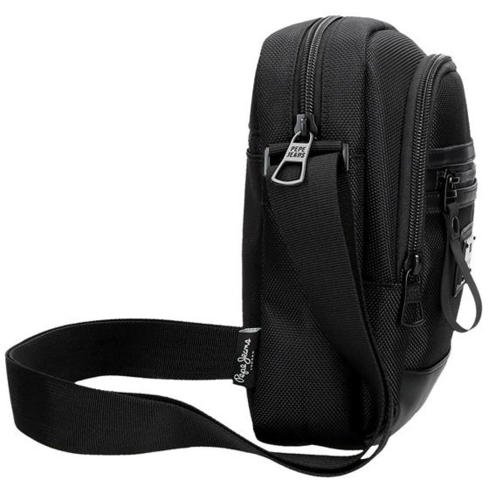 Torba 22cm za muškarce Pepe Jeans Blackmore 70553 - dodatni pogled