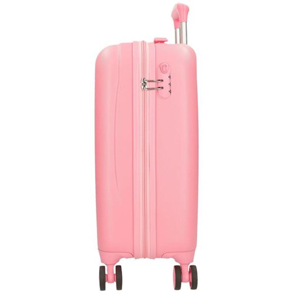 Dečiji ABS kofer 50cm Disney Minnie Imagine pink 42313 - dodatni pogled