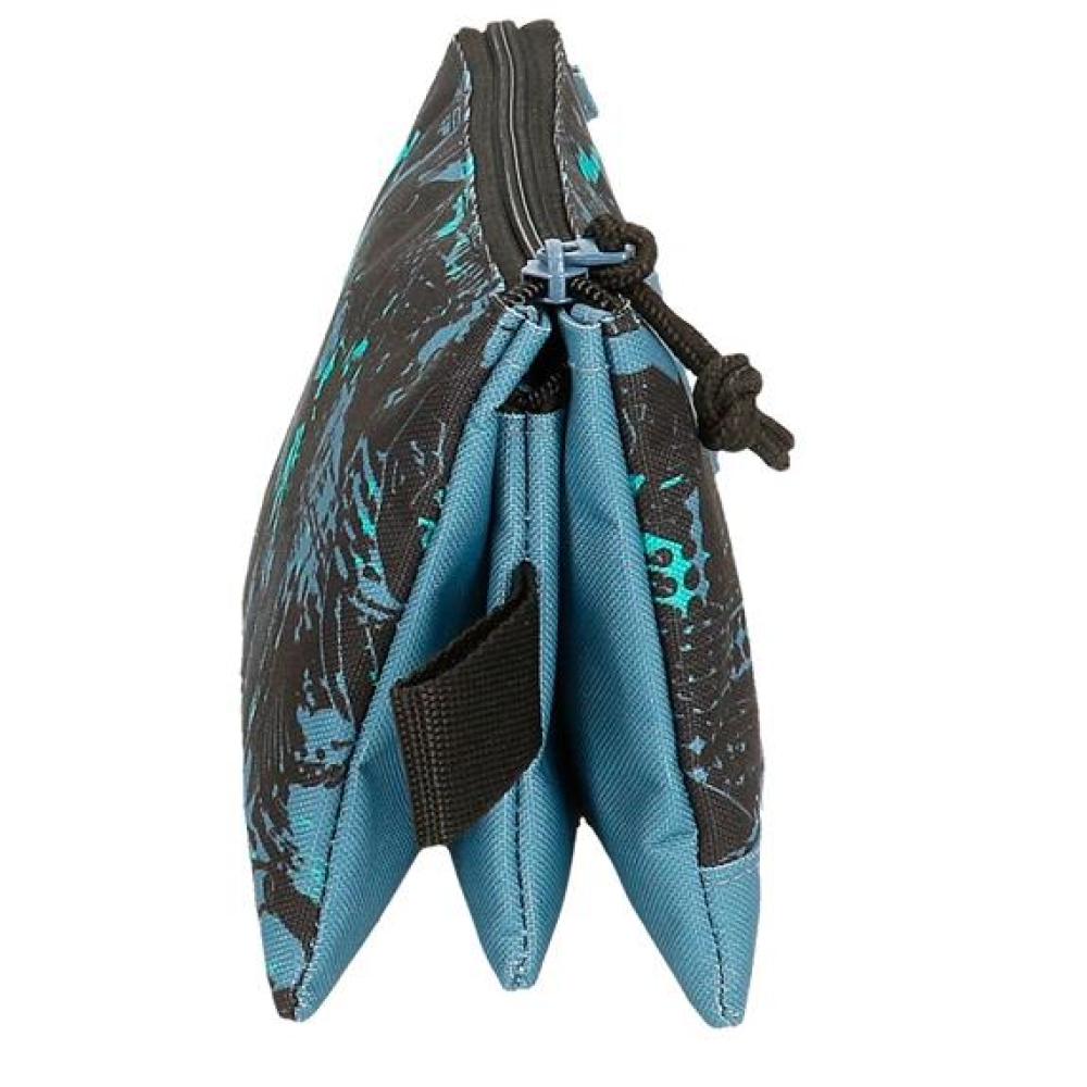 Pernica sa 3 pregrade Roll Road Soccer 41943 - dodatni pogled