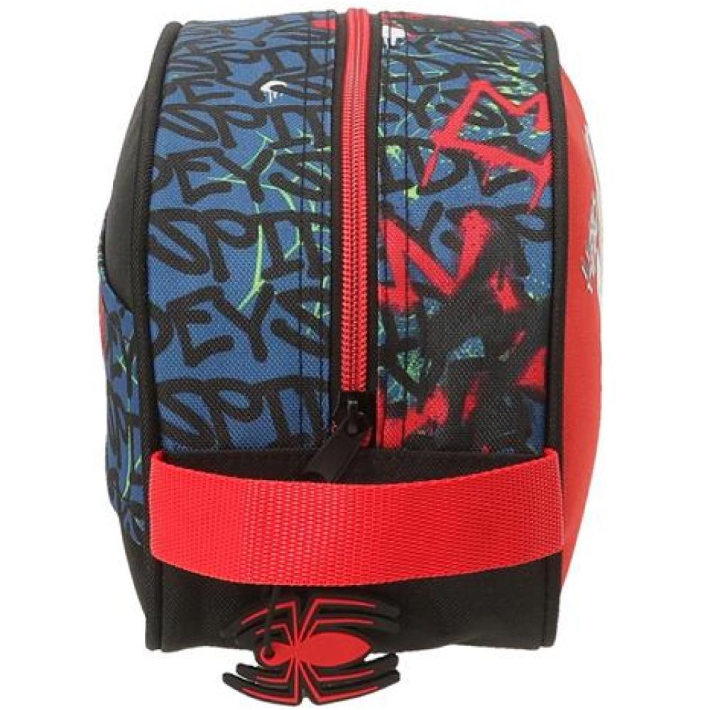 Dečiji neseser za put Spiderman Urban red 29344 - dodatni pogled