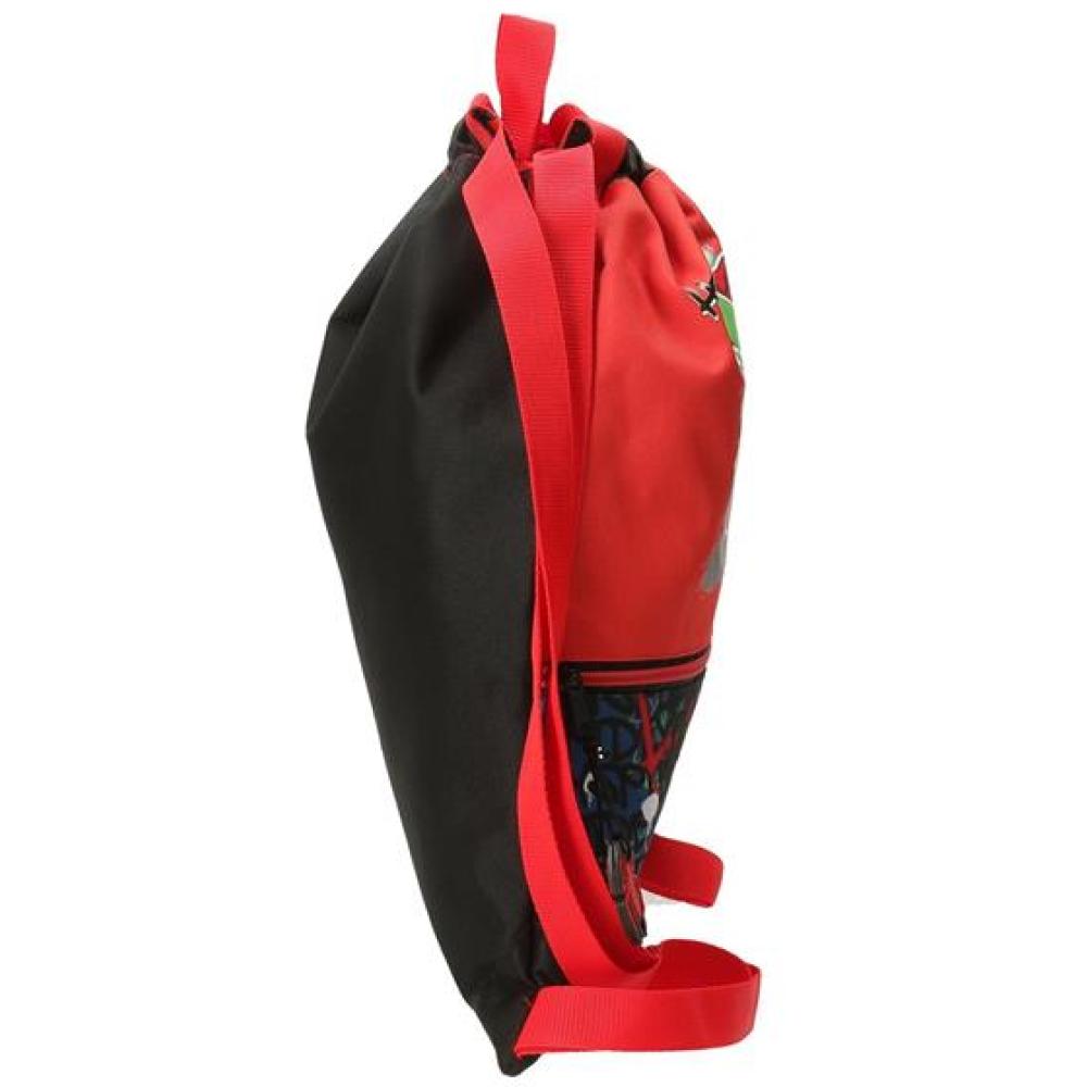 Torba za patike Spiderman Urban red 29338 - dodatni pogled