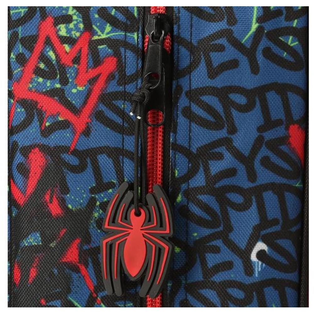 Ranac za vrtić 33cm Spiderman Urban red 29323 - dodatni pogled