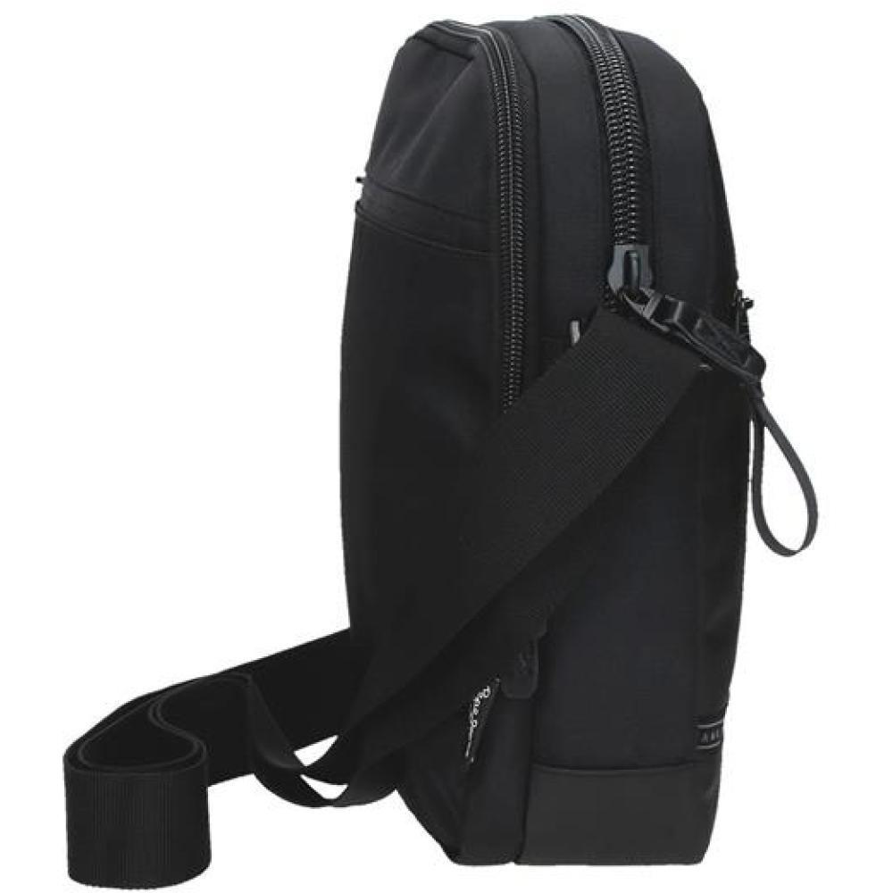 Muška torbica 27cm sa pregradom za tablet Pepe Jeans Stratford black 70457 - dodatni pogled