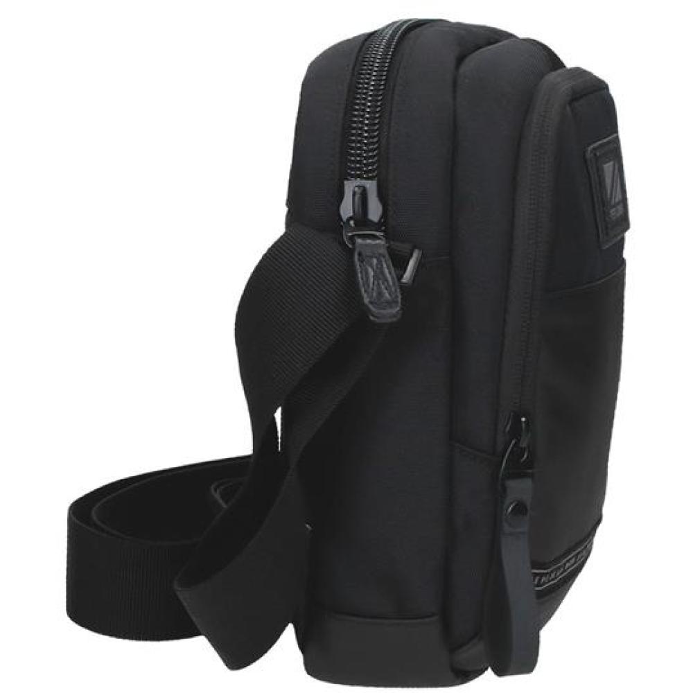 Muška torbica 22cm Pepe Jeans Stratford black 70453 - dodatni pogled