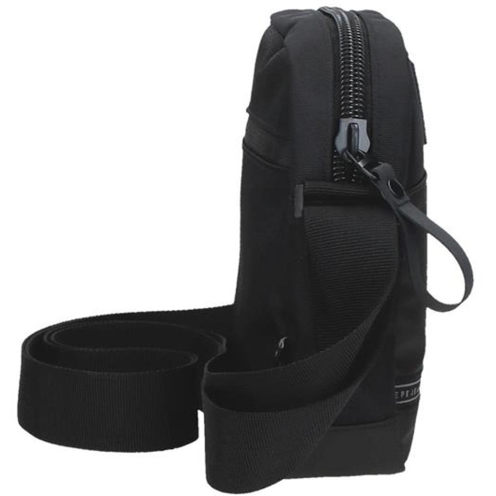 Muška torbica 22cm Pepe Jeans Stratford black 70452 - dodatni pogled