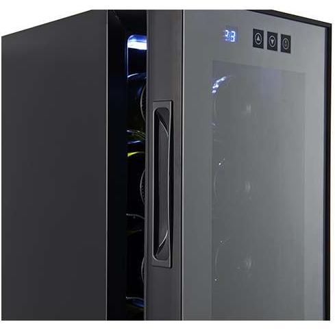 Adler AD8083 frižider za vino 12 flaša 33 L - dodatni pogled