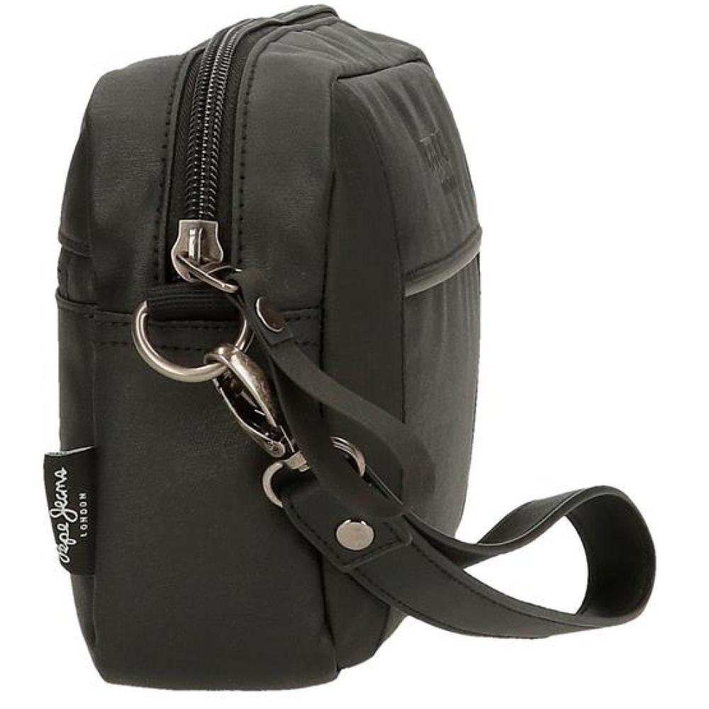 Muška torbica za ruku Pepe Jeans Dortmund black 70241 - dodatni pogled