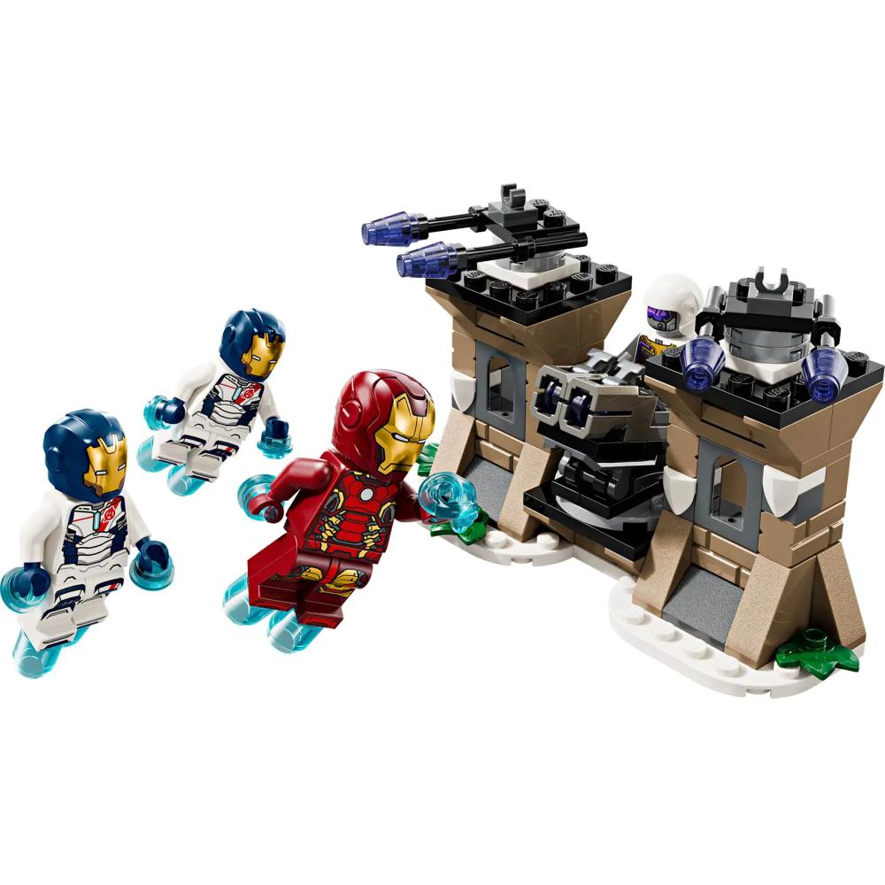 LEGO® Marvel 76288 Ajronmen i Gvozdena Legija Protiv Hidra Vojnika - dodatni pogled