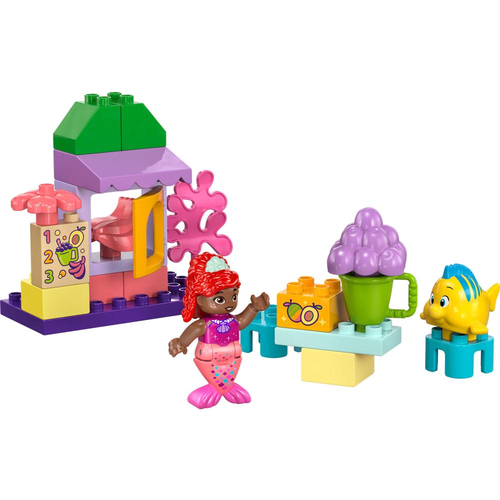 LEGO® DUPLO® 10420 Arijelin I Flaunderov štand Za Kafu - dodatni pogled