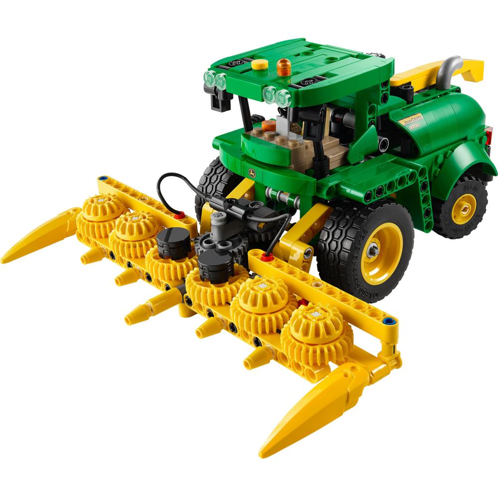 LEGO® Technic™ 42168 John Deere 9700 Krmni Kombajn - dodatni pogled