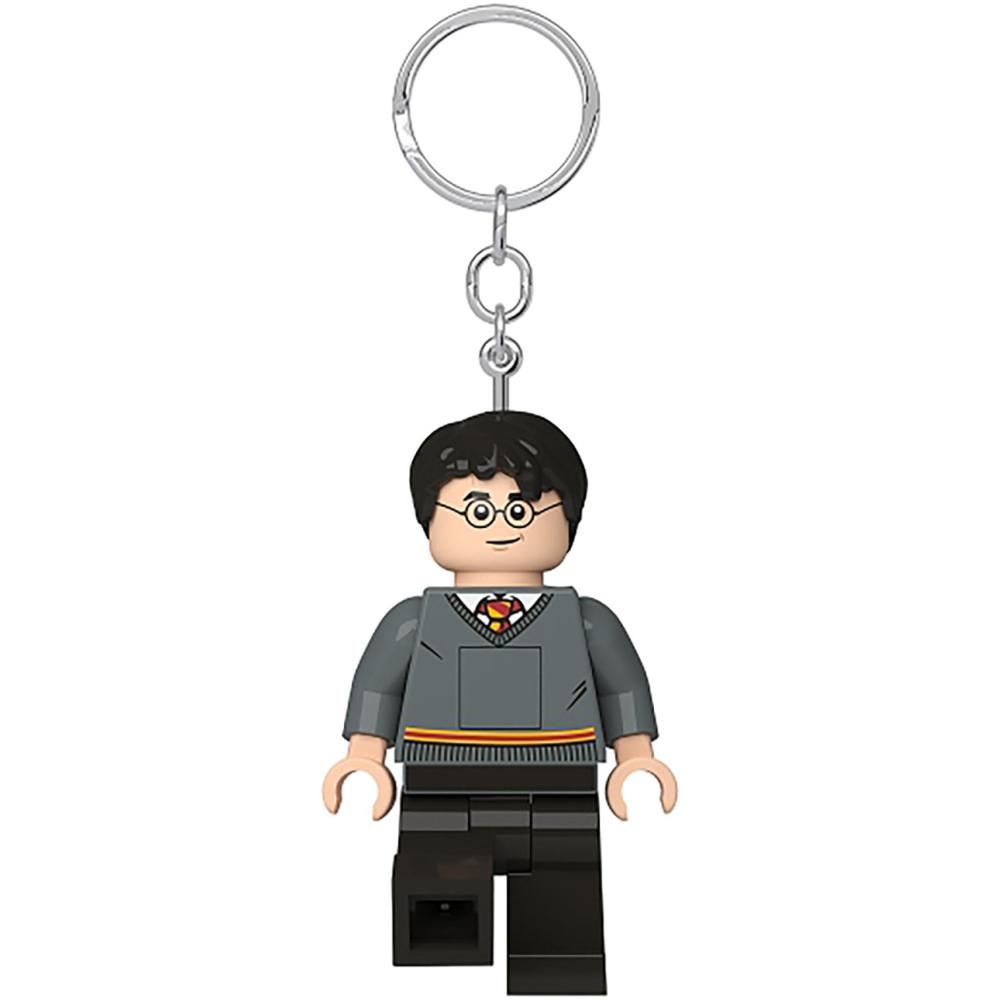 LEGO® Hari Poter™ Privezak za ključeve sa svetlom Harry - dodatni pogled