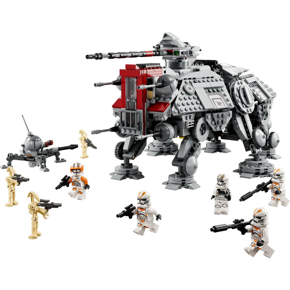 LEGO® Star Wars™ 75337 At-te™ Hodač - dodatni pogled