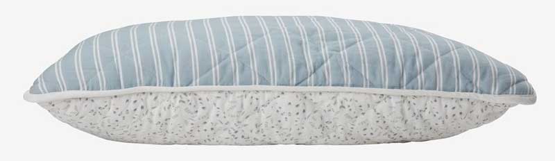 Jastuk sa prirodnim punjenjem od pamuka 50x70x12cm - dodatni pogled