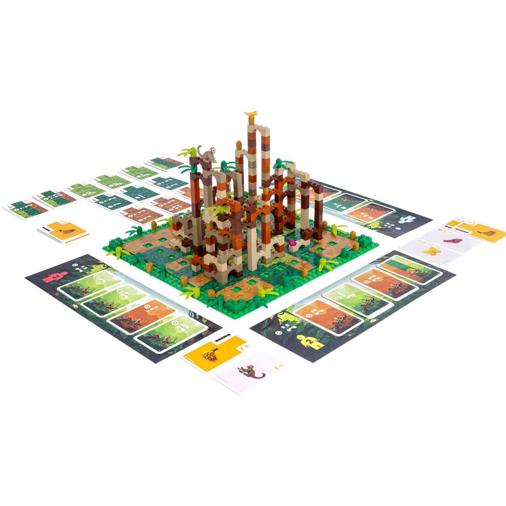 LEGO® Majmunska Palata – Društvena Igra - dodatni pogled