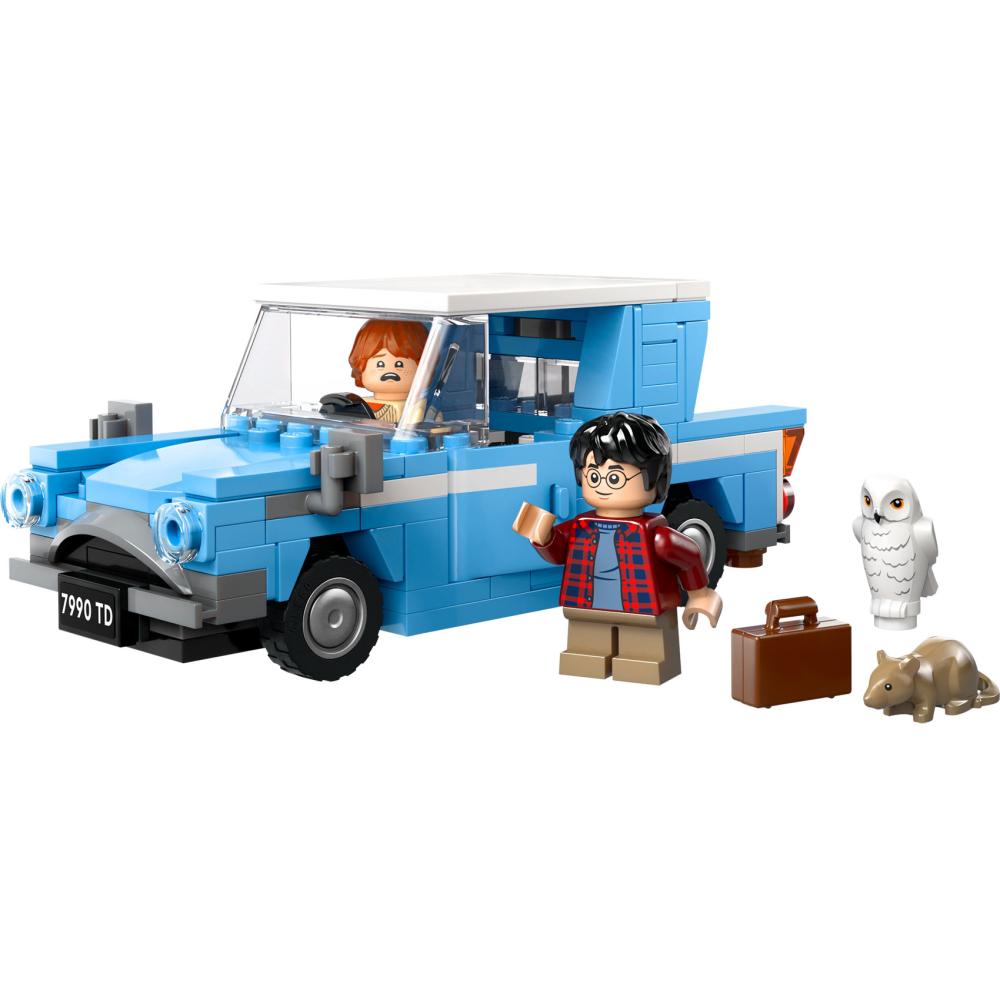 LEGO® Hari Poter™ 76424 Leteći Ford Anglia™ - dodatni pogled