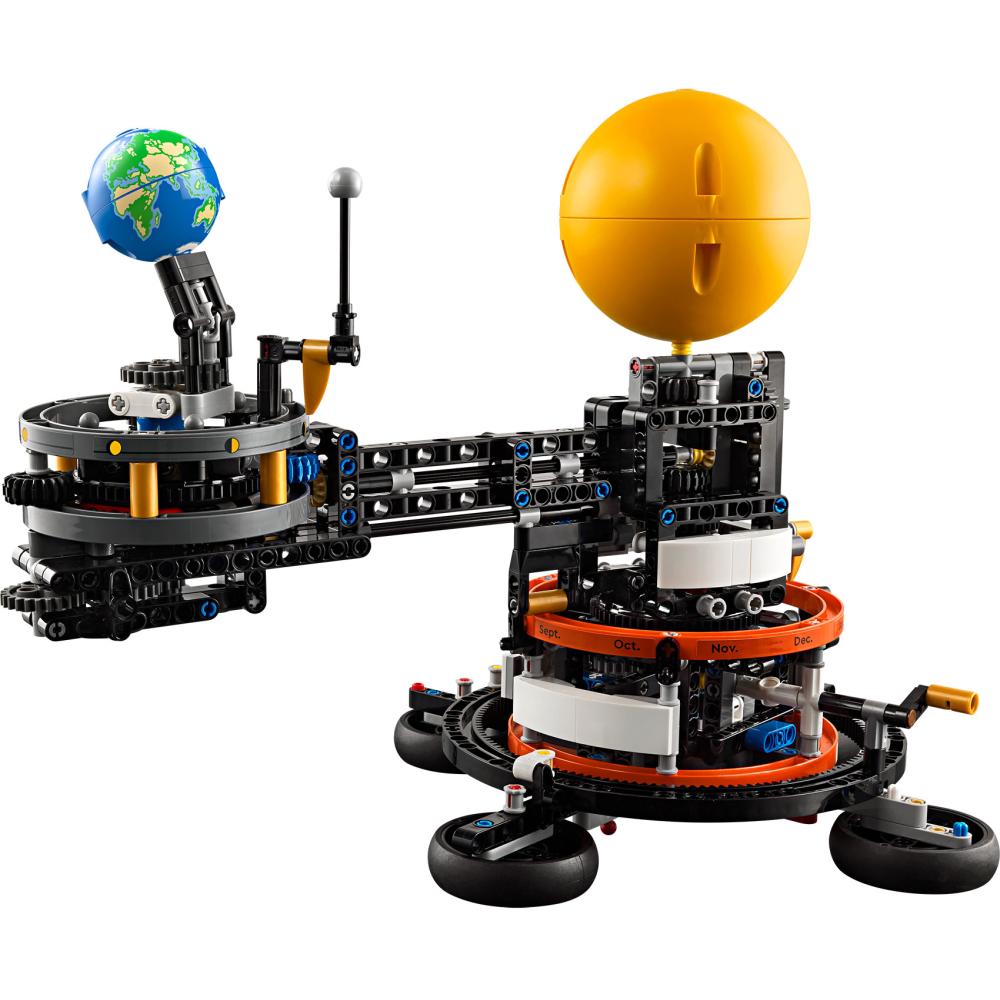 LEGO® Technic™ 42179 Planeta Zemlja I Mesec U Orbiti - dodatni pogled