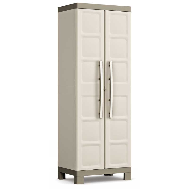 Visoki plastični orman Keter Excellence Utility CU 241047 - dodatni pogled